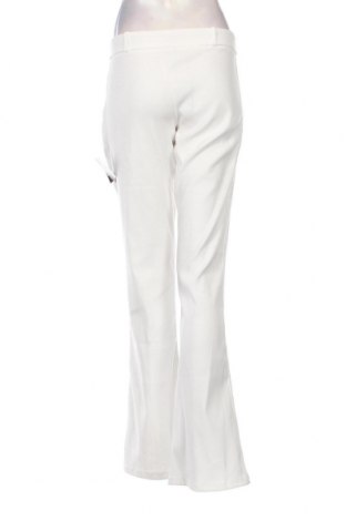 Дамски панталон Nly One, Размер M, Цвят Бял, Цена 34,04 лв.