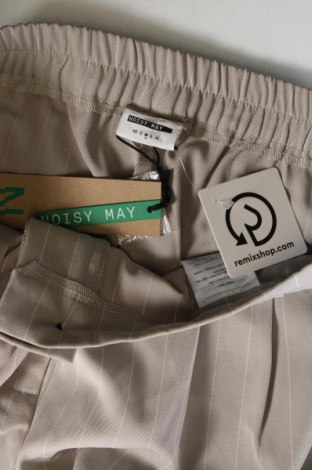 Дамски панталон Noisy May, Размер M, Цвят Сив, Цена 46,00 лв.