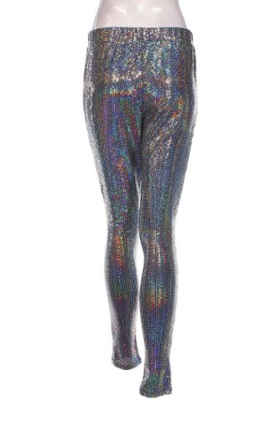 Γυναικείο παντελόνι Noisy May, Μέγεθος L, Χρώμα Ασημί, Τιμή 23,71 €