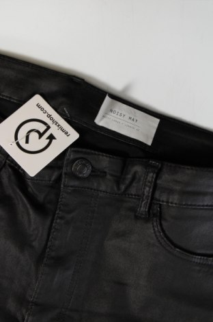 Pantaloni de femei Noisy May, Mărime L, Culoare Negru, Preț 39,34 Lei