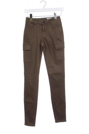 Pantaloni de femei Noisy May, Mărime XS, Culoare Verde, Preț 39,94 Lei