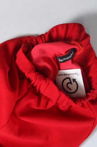 Γυναικείο παντελόνι Noobass, Μέγεθος XXS, Χρώμα Κόκκινο, Τιμή 7,41 €