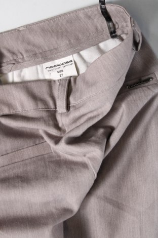 Дамски панталон Noobass, Размер S, Цвят Сив, Цена 22,29 лв.