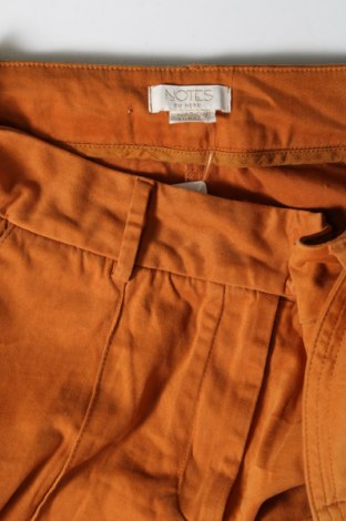 Дамски панталон Notes du Nord, Размер M, Цвят Кафяв, Цена 94,20 лв.