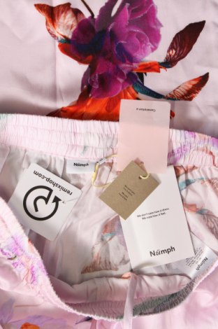 Γυναικείο παντελόνι Numph, Μέγεθος M, Χρώμα Πολύχρωμο, Τιμή 35,38 €