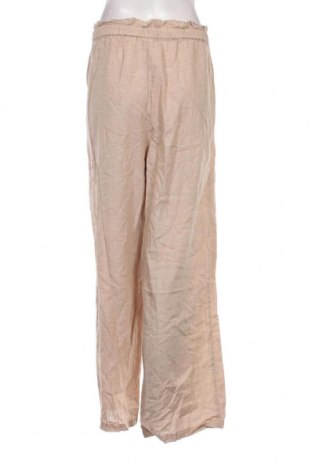 Damenhose Numph, Größe L, Farbe Beige, Preis 33,99 €