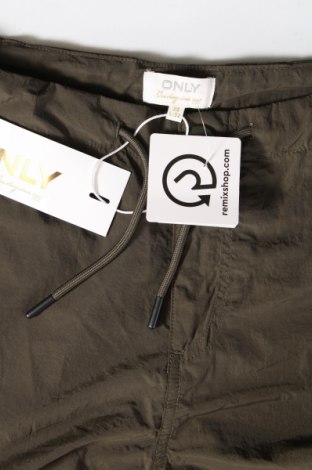 Damenhose ONLY, Größe XS, Farbe Grün, Preis 7,35 €