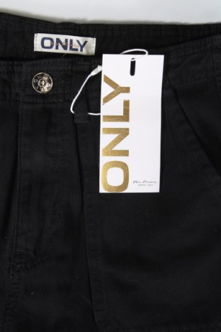 Дамски панталон ONLY, Размер XS, Цвят Черен, Цена 21,70 лв.