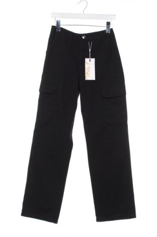 Γυναικείο παντελόνι ONLY, Μέγεθος XS, Χρώμα Μαύρο, Τιμή 11,51 €