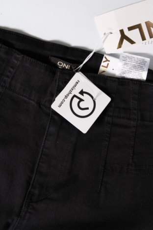 Pantaloni de femei ONLY, Mărime M, Culoare Negru, Preț 81,58 Lei