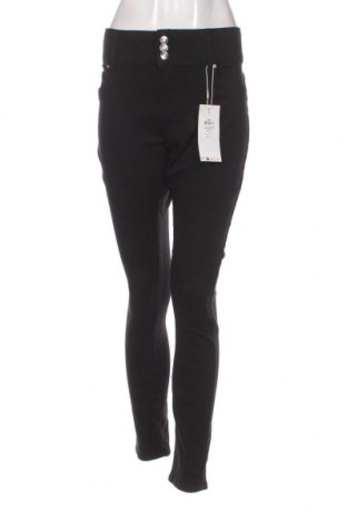 Дамски панталон ONLY, Размер XL, Цвят Черен, Цена 21,70 лв.