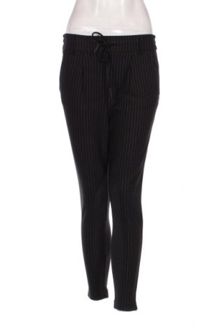 Γυναικείο παντελόνι ONLY, Μέγεθος S, Χρώμα Μαύρο, Τιμή 9,59 €