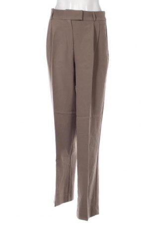 Дамски панталон ONLY, Размер M, Цвят Бежов, Цена 17,98 лв.