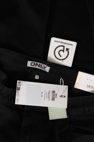 Dámské kalhoty  ONLY, Velikost XL, Barva Černá, Cena  629,00 Kč