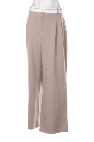 Damenhose ONLY, Größe XL, Farbe Beige, Preis 31,96 €