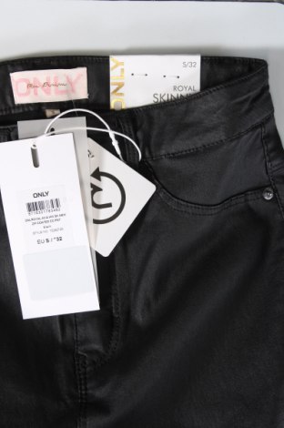 Dámske nohavice ONLY, Veľkosť XS, Farba Čierna, Cena  10,55 €