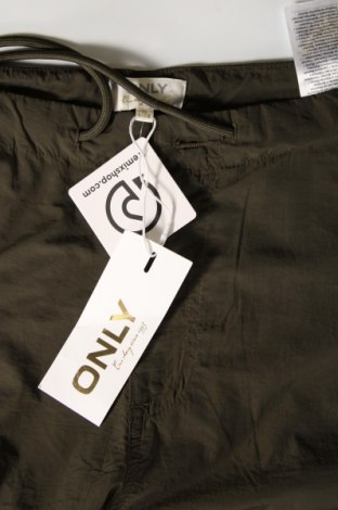 Damenhose ONLY, Größe M, Farbe Grün, Preis 8,95 €