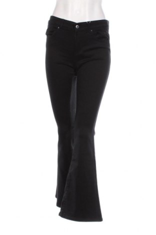 Дамски панталон ONLY, Размер M, Цвят Черен, Цена 19,84 лв.