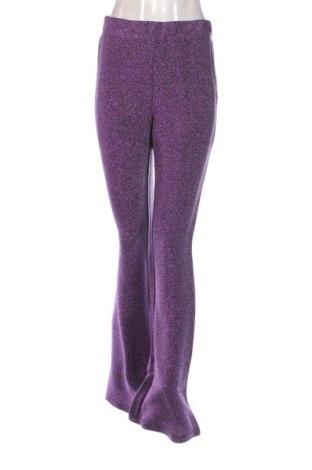 Γυναικείο παντελόνι ONLY, Μέγεθος M, Χρώμα Βιολετί, Τιμή 10,55 €
