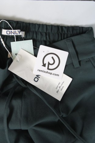 Pantaloni de femei ONLY, Mărime XS, Culoare Verde, Preț 63,22 Lei