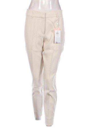Γυναικείο παντελόνι ONLY, Μέγεθος S, Χρώμα  Μπέζ, Τιμή 12,78 €