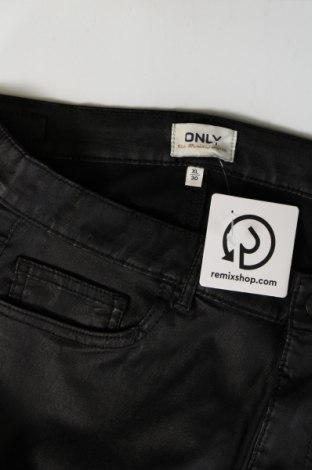 Pantaloni de femei ONLY, Mărime XL, Culoare Negru, Preț 57,11 Lei