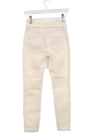 Pantaloni de femei ONLY, Mărime XS, Culoare Ecru, Preț 203,95 Lei