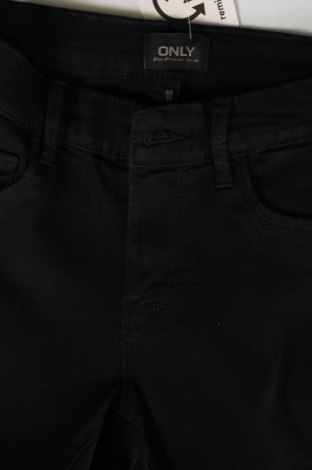 Pantaloni de femei ONLY, Mărime XS, Culoare Negru, Preț 53,03 Lei