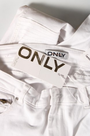 Γυναικείο παντελόνι ONLY, Μέγεθος XXL, Χρώμα Λευκό, Τιμή 8,63 €