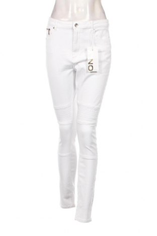 Γυναικείο παντελόνι ONLY, Μέγεθος XXL, Χρώμα Λευκό, Τιμή 8,63 €