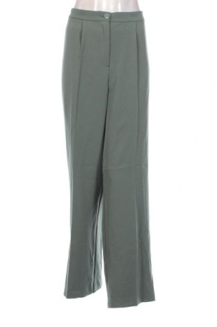 Дамски панталон ONLY, Размер XL, Цвят Зелен, Цена 21,70 лв.