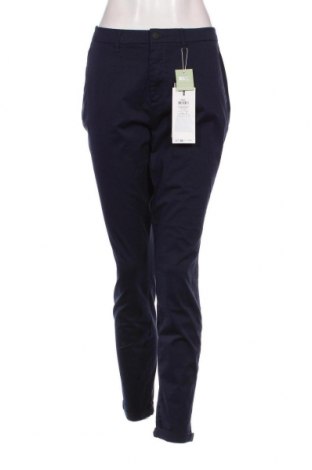 Pantaloni de femei ONLY, Mărime L, Culoare Albastru, Preț 101,98 Lei