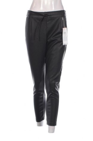 Дамски панталон ONLY, Размер M, Цвят Черен, Цена 16,12 лв.
