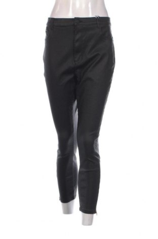 Дамски панталон ONLY, Размер XXL, Цвят Черен, Цена 20,46 лв.