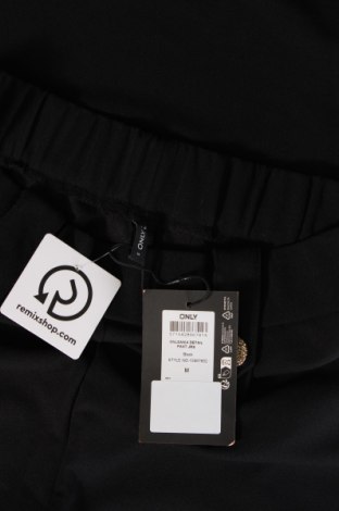 Дамски панталон ONLY, Размер M, Цвят Черен, Цена 24,80 лв.