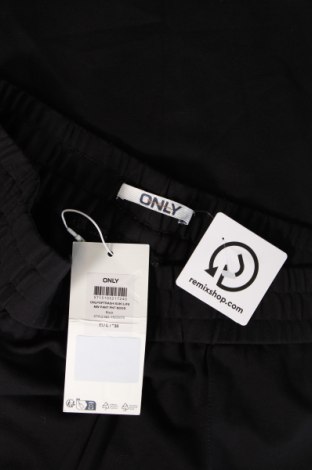 Dámske nohavice ONLY, Veľkosť L, Farba Čierna, Cena  10,55 €