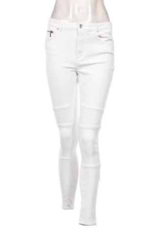 Pantaloni de femei ONLY, Mărime M, Culoare Alb, Preț 67,99 Lei