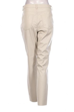 Pantaloni de femei ONLY, Mărime L, Culoare Ecru, Preț 81,58 Lei