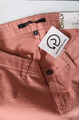 Damenhose ONLY, Größe XXS, Farbe Rosa, Preis € 12,78