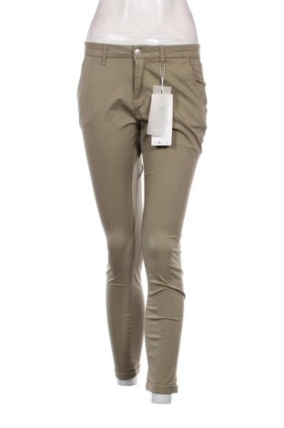 Pantaloni de femei ONLY, Mărime XXS, Culoare Verde, Preț 67,30 Lei
