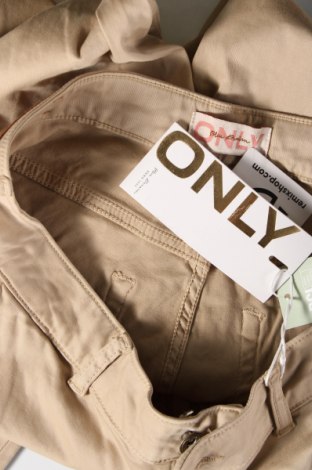 Damenhose ONLY, Größe XL, Farbe Beige, Preis 14,38 €