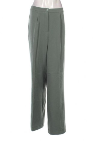 Pantaloni de femei ONLY, Mărime XXL, Culoare Verde, Preț 61,19 Lei