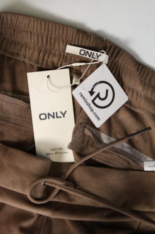 Damenhose ONLY, Größe XXL, Farbe Braun, Preis € 9,91