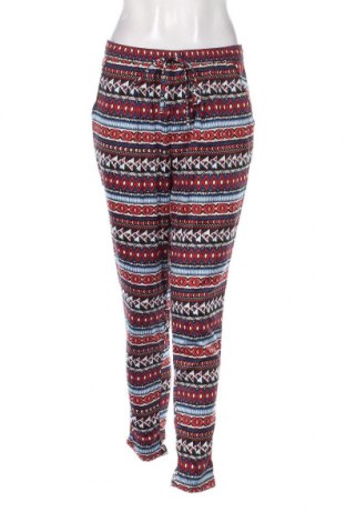 Γυναικείο παντελόνι ONLY, Μέγεθος S, Χρώμα Πολύχρωμο, Τιμή 5,18 €