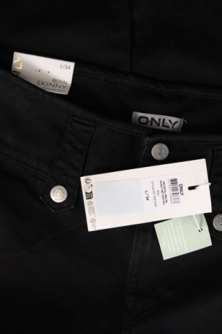 Damenhose ONLY, Größe L, Farbe Schwarz, Preis 31,96 €