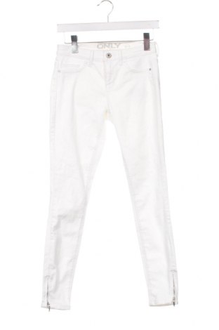 Γυναικείο παντελόνι ONLY, Μέγεθος S, Χρώμα Λευκό, Τιμή 20,95 €
