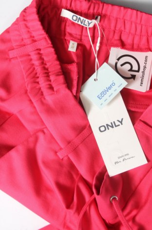 Pantaloni de femei ONLY, Mărime M, Culoare Roz, Preț 203,95 Lei