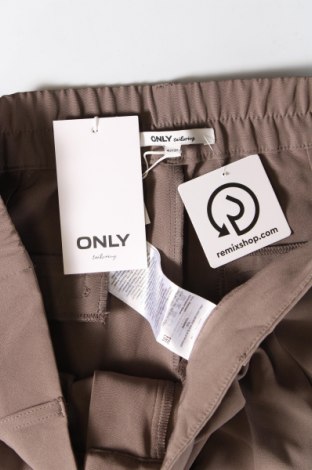 Damenhose ONLY, Größe L, Farbe Braun, Preis € 31,96