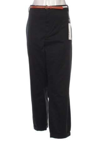 Γυναικείο παντελόνι ONLY, Μέγεθος XXL, Χρώμα Μαύρο, Τιμή 17,58 €