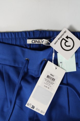 Pantaloni de femei ONLY, Mărime M, Culoare Albastru, Preț 203,99 Lei